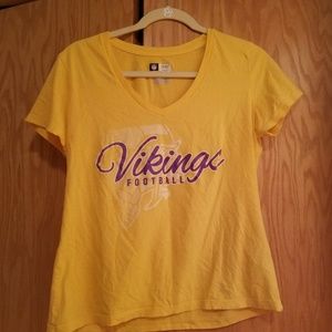 Vikings tee